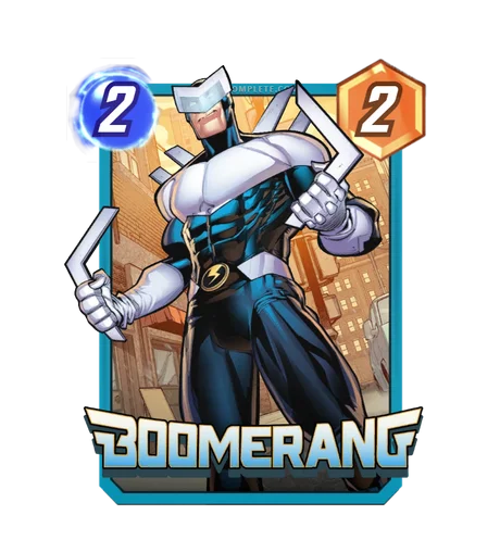Boomerang