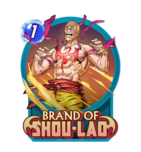 Brand of Shou-Lao