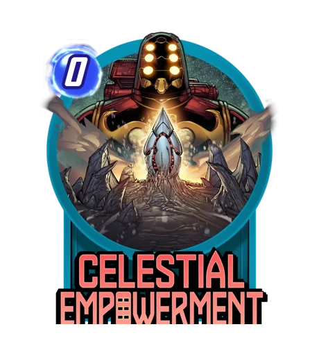 Celestial Empowerment