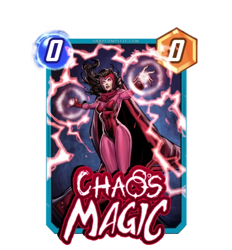 Chaosmagic