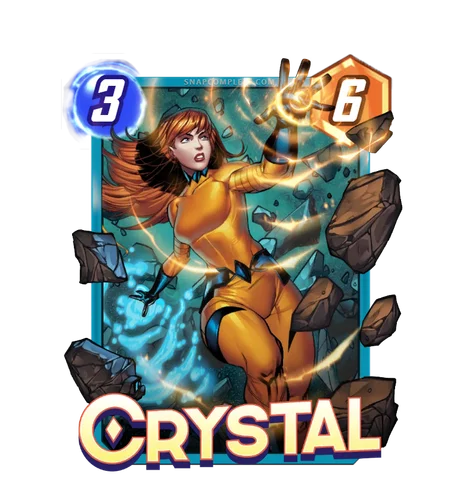 Crystal