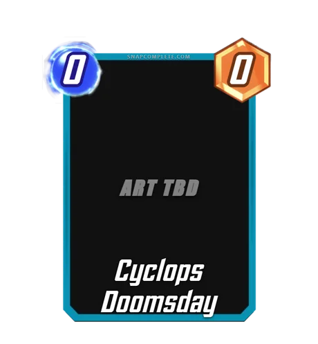Cyclops Doomsday