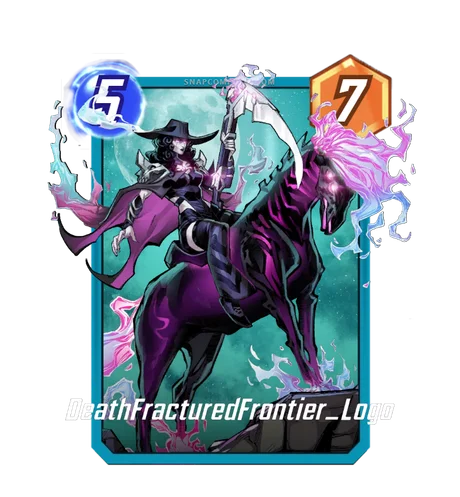 Death Fractured Frontier