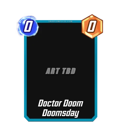 Doctor Doom Doomsday
