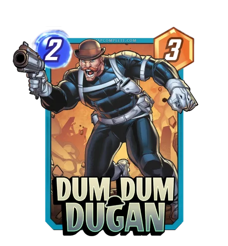 Dum Dum Dugan