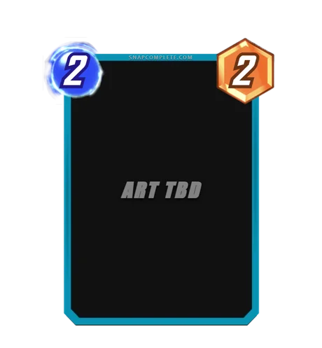 Flatman Marvel Snap card art