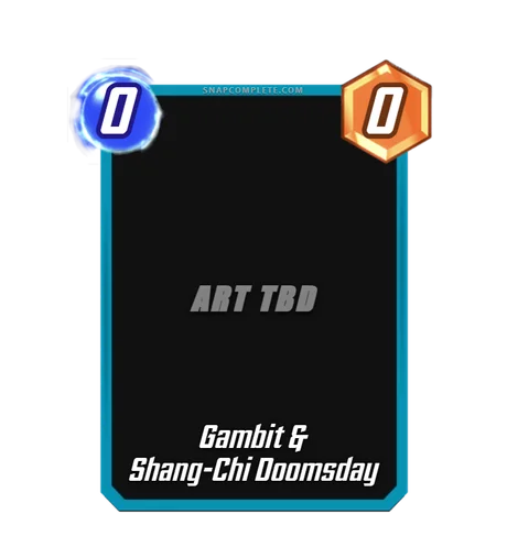 Gambit & Shang-Chi Doomsday
