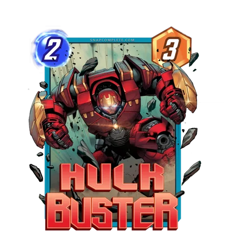 Hulkbuster