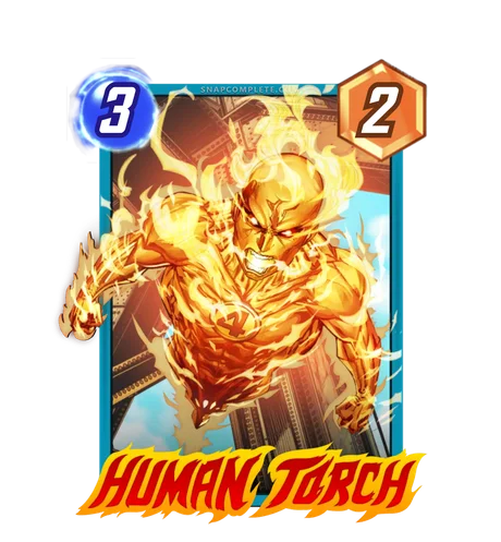 Human Torch