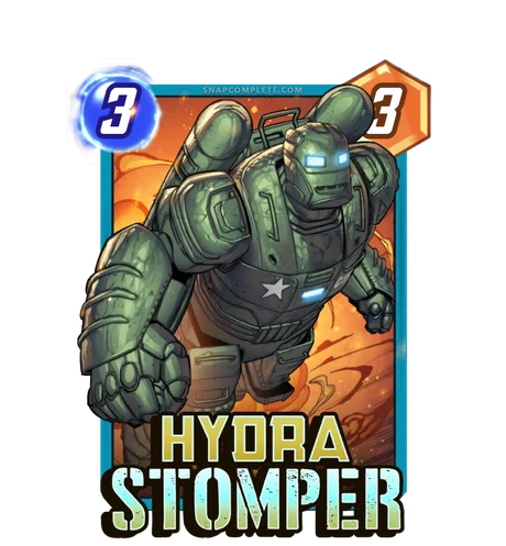 Hydra Stomper