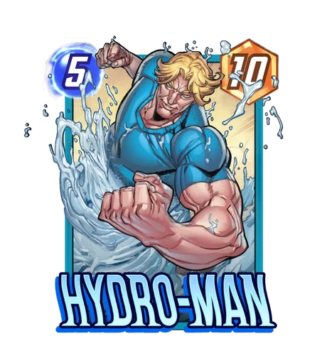 Hydro-Man