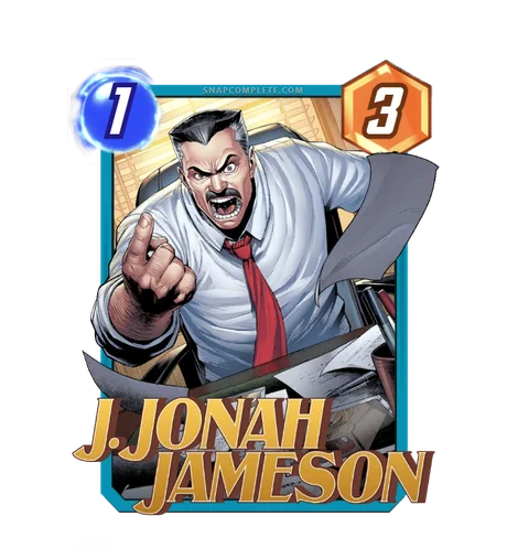 J. Jonah Jameson