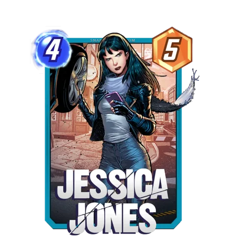 Jessica Jones