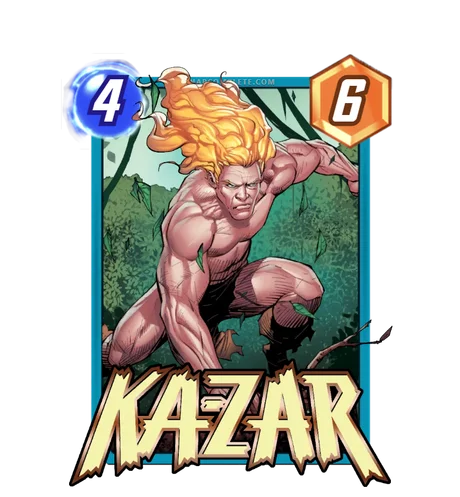 Ka-Zar