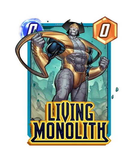 Living Monolith