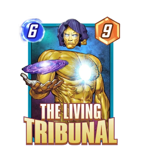 The Living Tribunal