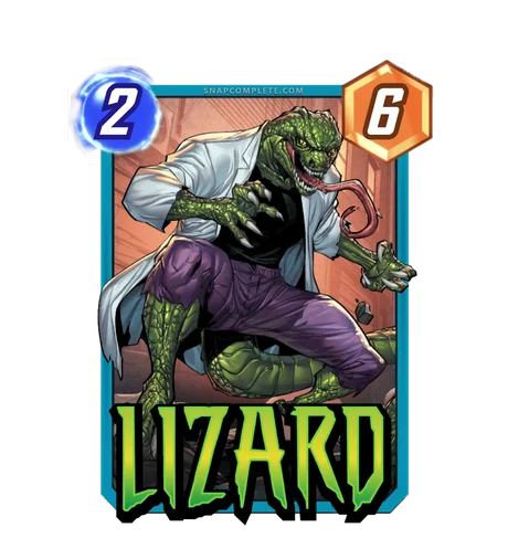 Lizard