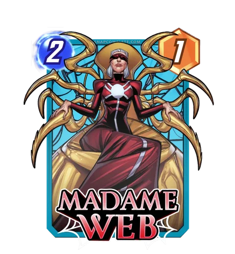 Madame Web