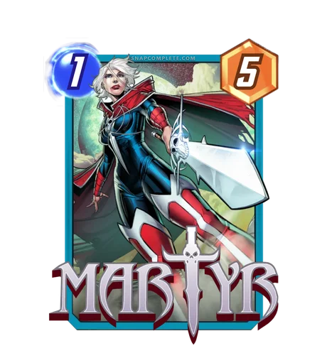 Martyr