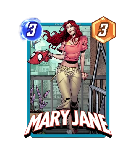 Mary Jane