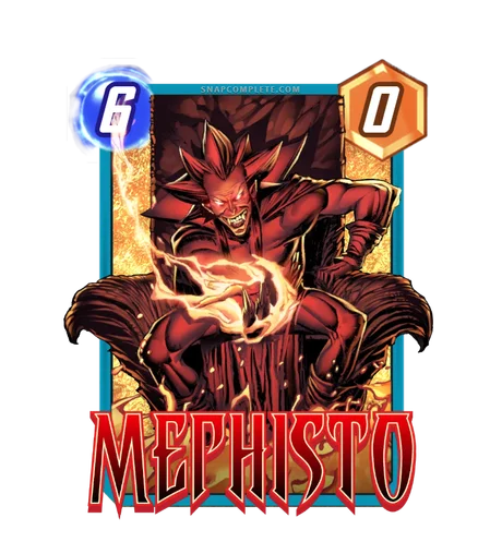 Mephisto