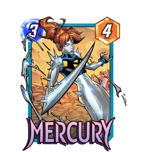 Mercury