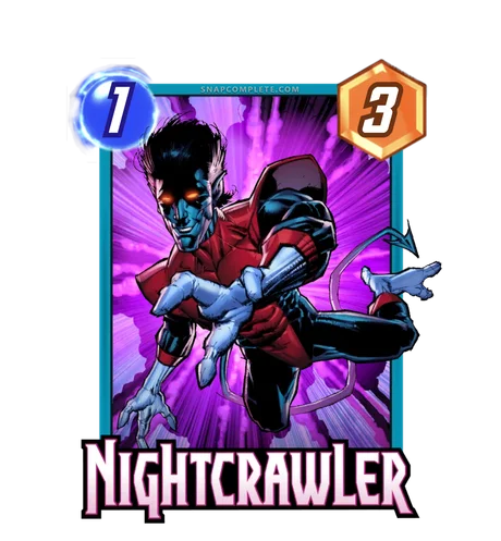 Nightcrawler
