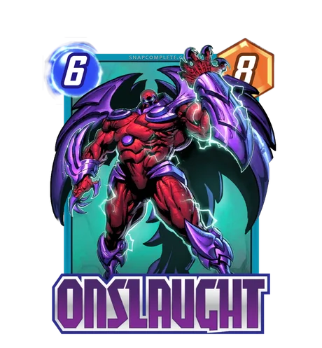 Onslaught