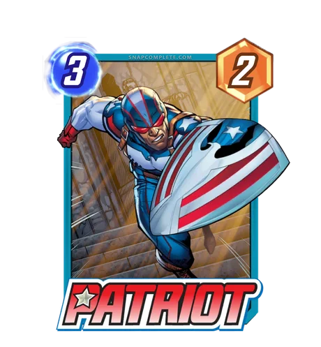 Patriot