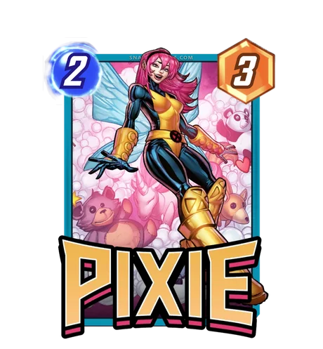 Pixie