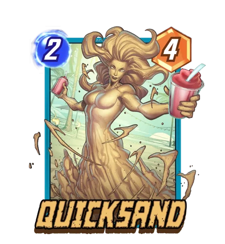 Quicksand