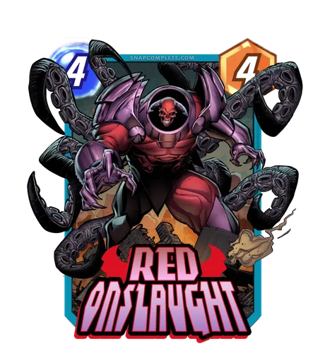 Red Onslaught