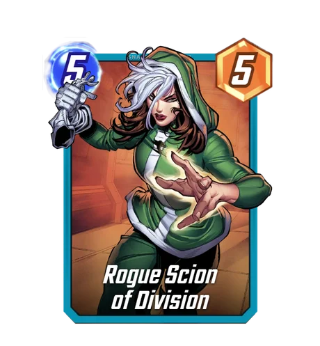 Rogue Scion of Division