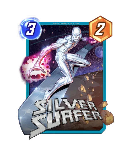 Silver Surfer