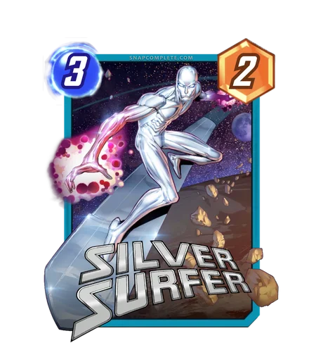 Silver Surfer