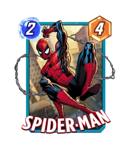 Spider-Man