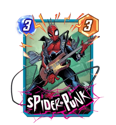 Spider-Punk