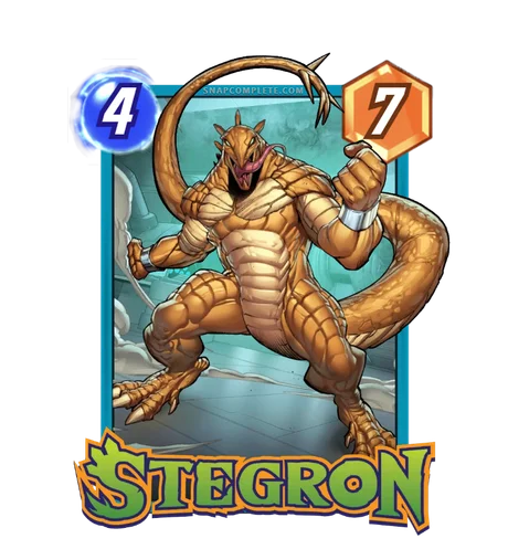 Stegron