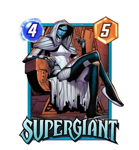 Supergiant