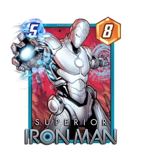 Superior Iron Man