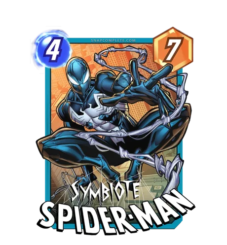 Symbiote Spider-Man