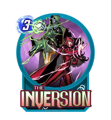 The Inversion