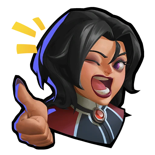 Okay Buddy! emote