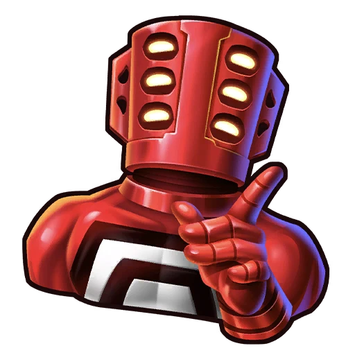 Arishem Approves! emote
