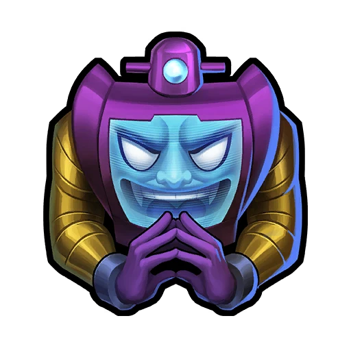 Master Plan emote