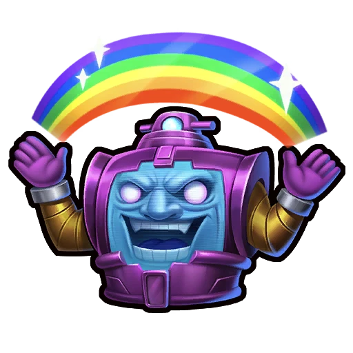 The More You Know emote