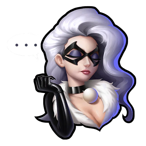 Unbothered emote