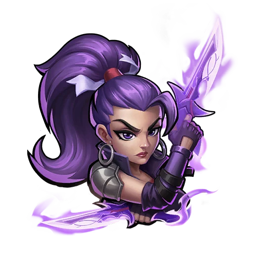Blades Ready emote
