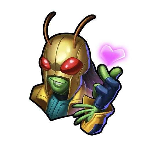 Love Bug emote