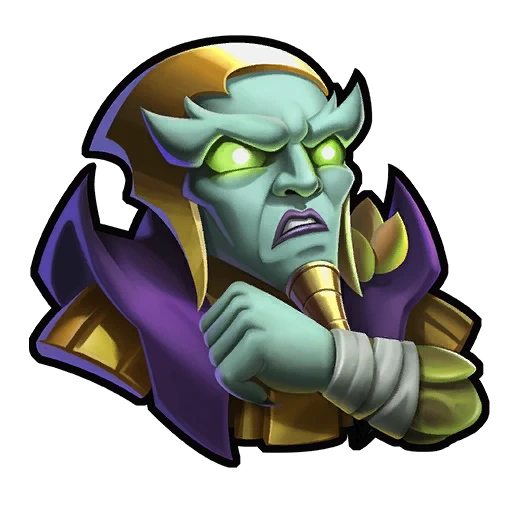 Appalling emote